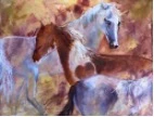 Heart and Soul — Oil on canvas